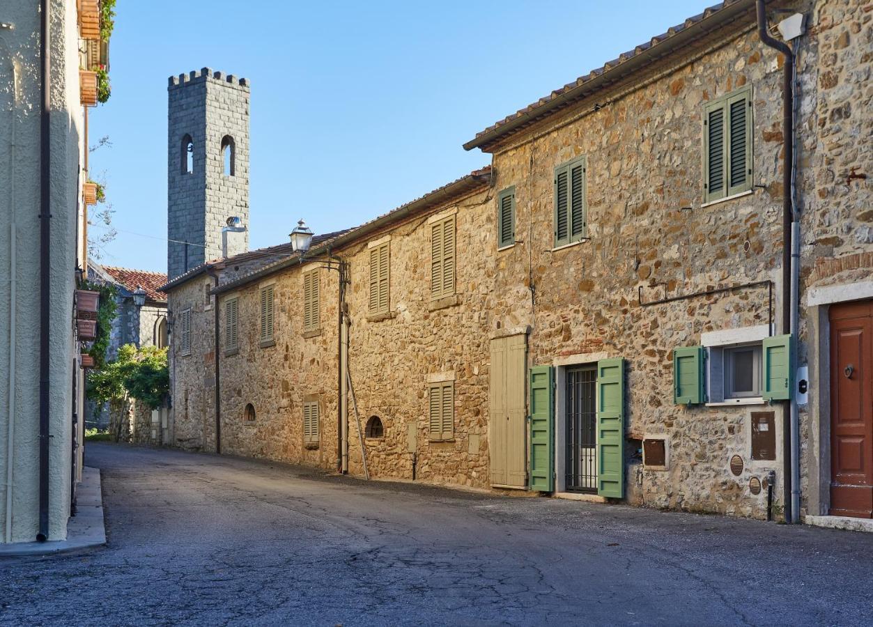 The Nest In Maremma Tuscany Lägenhet Montemerano Exteriör bild